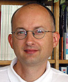 Photo of Geoff Haddock